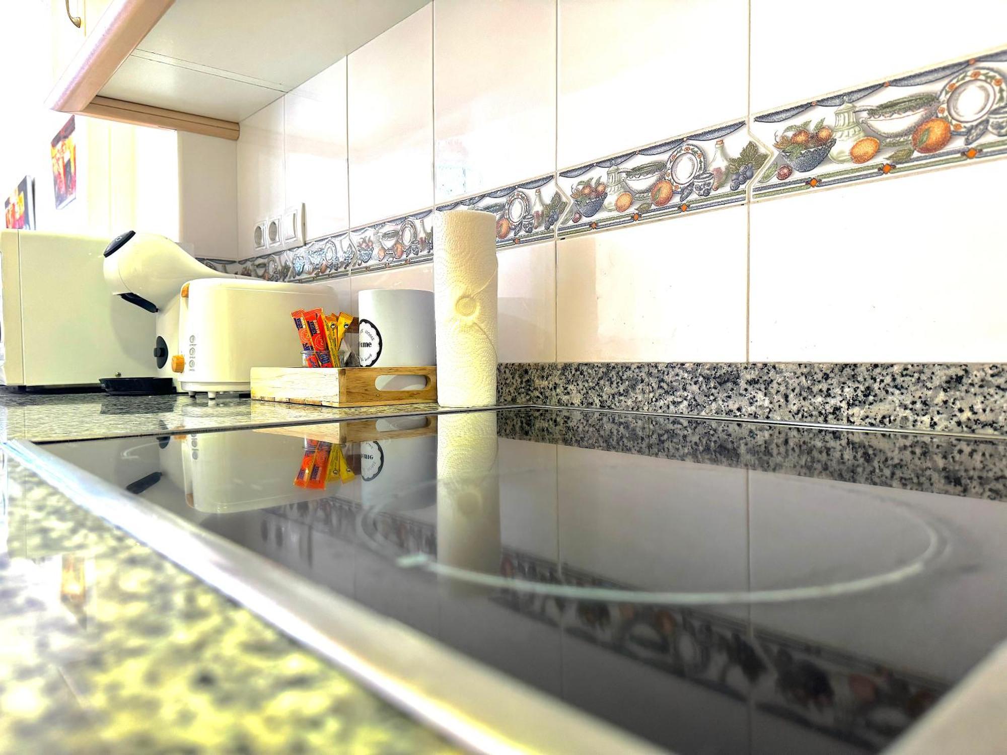 Marina Apartments - Belle Vista ซานตาโปลา ภายนอก รูปภาพ