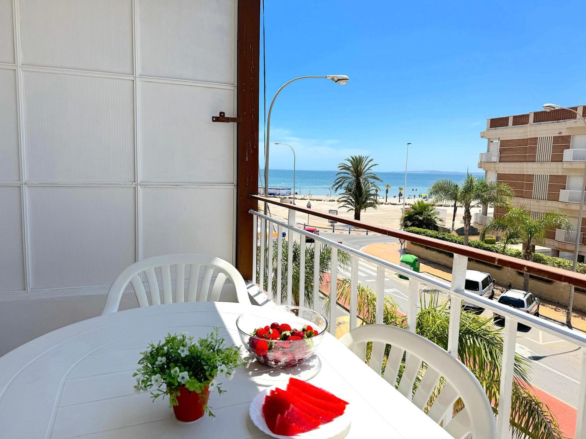 Marina Apartments - Belle Vista ซานตาโปลา ภายนอก รูปภาพ