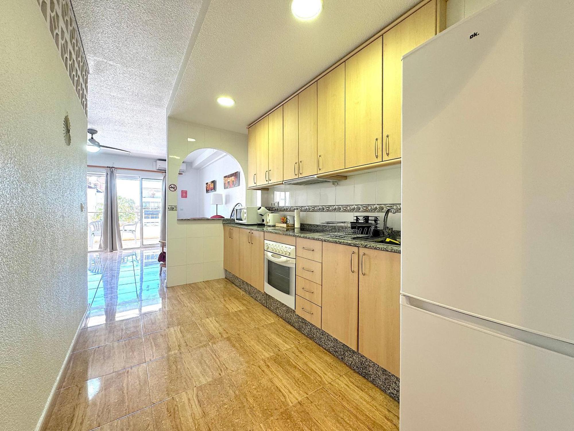 Marina Apartments - Belle Vista ซานตาโปลา ภายนอก รูปภาพ